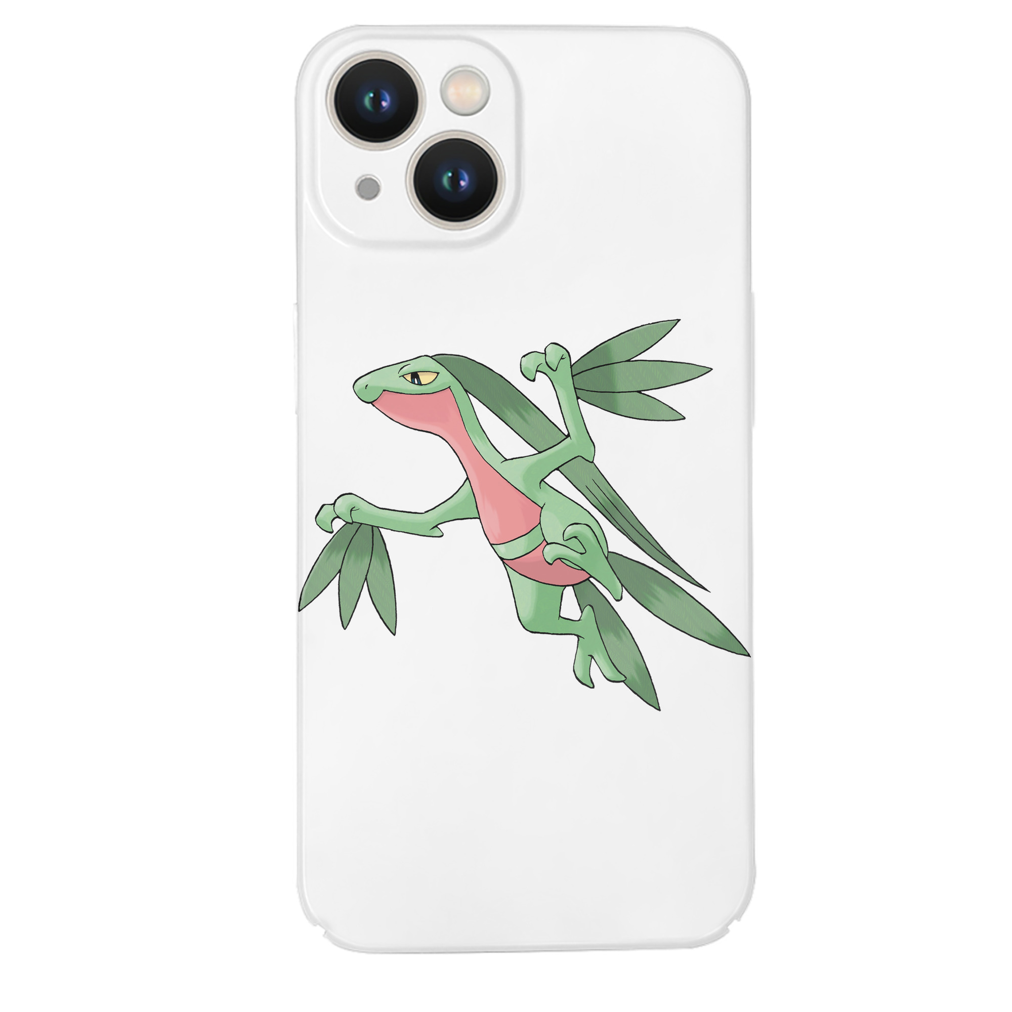 （画像用） ポケットモンスター Pokémon 【iPhone 14シリーズ対応】ハードケース
